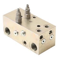 Picture of Valve Plate,boom Nose,standard