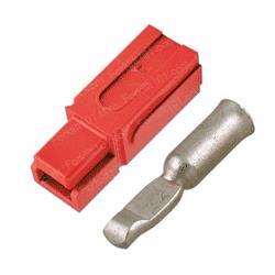 ra22438 CONNECTOR - SINGLE RED 30 AMP - 12-16 AWG CONTACT