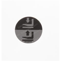 Picture of Decal - Fork Controls