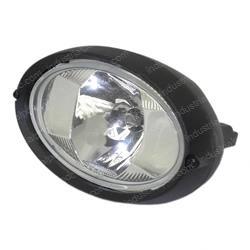 Picture of Worklight 12v Oval Dt