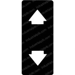 Picture of Decal - Directional