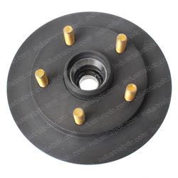 Picture of Asm- Hub Disc- 5-Lug