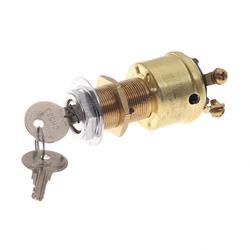 Picture of Key Switch - Ignition