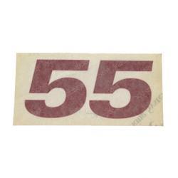 Picture of Model Label  I