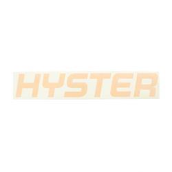 Picture of Label Hyster L