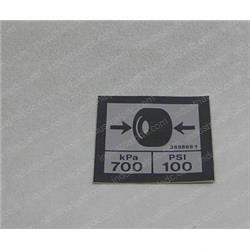 Picture of Film-Tire Pr