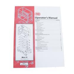 Picture of Operatorfts Manual Micro 19