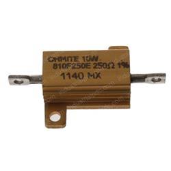 Picture of Resistor 250 Ohm 10 Watt