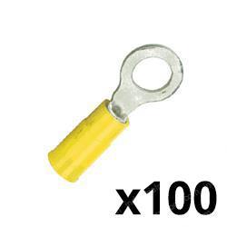 Picture of Terminal - Ring (100 Pcs)