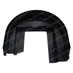 Picture of Brush Skirt Assy-26d Left