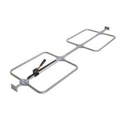 Picture of Aluminum Cargo Bar- Galv Hoops
