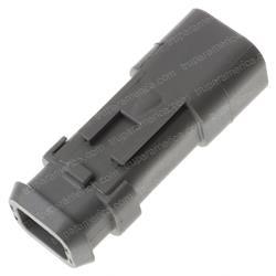 DITCH WITCH 04-4P-E008 CONNECTOR - HOUSING