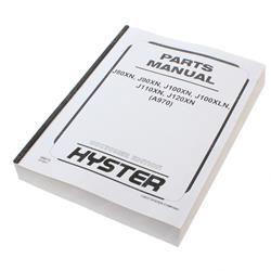 Picture of Manual - Parts (a970)