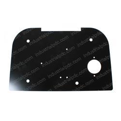 Picture of Plate - Mtg Fan