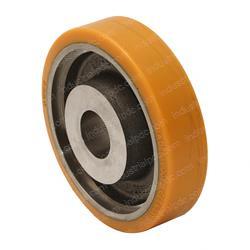 Picture of Wheel - Poly 8.00 X 2.625 Lw