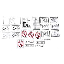 Picture of Decal - Kit Master