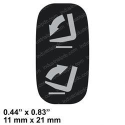 Picture of Decal - Fork Tilt