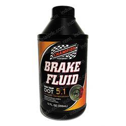 Picture of Brake  Fluid - Dot 5.1 - 12 Oz