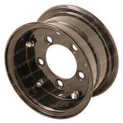 TAYLOR DUNN 368-00335 WHEEL ASSEMBLY