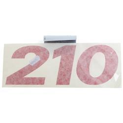 Picture of Model Label