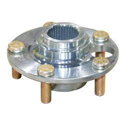 Picture of Flange  Axle  W/Lugs  36