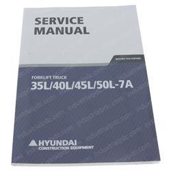 Picture of Service Manual