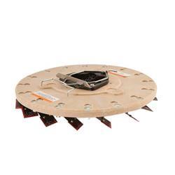 Picture of Disk -  16.0d -  25/35grit -  C