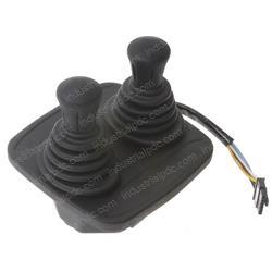 Picture of Joystick Assembly.