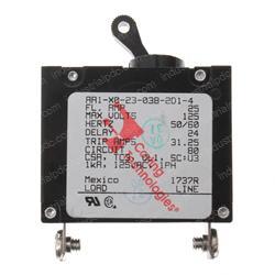Picture of Breaker 25a 125vac Spst