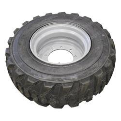 Picture of Tire + Wheel - 12-16 1/2 8ply