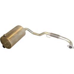 Picture of Muffler Sub-Assembly