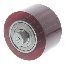 Picture of Poly Wheel Assembly