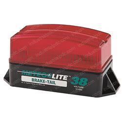 Picture of Brake/Tail Light Assembly - 12v