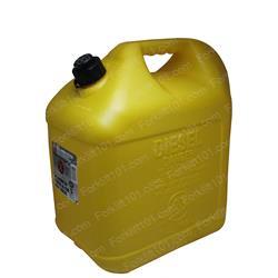 insrv-31754 GAS CAN - 5 GALLON DIESEL - C.A.R.B. APPROVED
