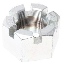 Picture of Nut Slotted Hex 2-12
