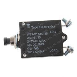 Picture of Circuit Breaker (35 Amp)