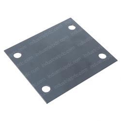 Picture of Plate .08 X 4.00 X 4.50a569