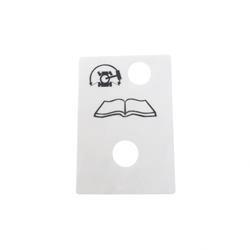 Picture of Decal Drive Enable Patch