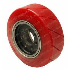 Picture of Tire + Wheel Assembly - Poly