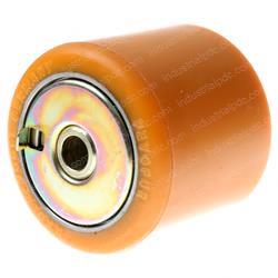 Picture of Wheel Assembly - Poly