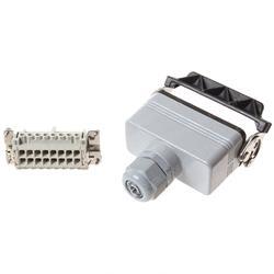 jl107821sj CONNECTOR ASSY- FEMALE 16 PIN