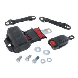 Picture of Seat Belt Assy,3,red,low Profi
