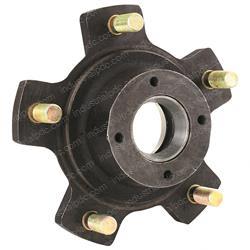 Picture of Hub and Cup Assembly