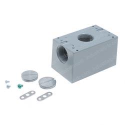 Picture of T-Box 2.75x4.5x2.63 3ph