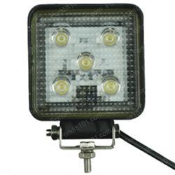 sy-ledecwls WORKLIGHT - LED 12-24 VOLT