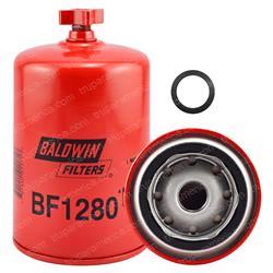 NEW HOLLAND 76107829-BALD FILTER - FUEL