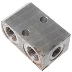 Picture of Man Block