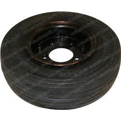 Picture of Tire+wheel - 4.00x8/3.75