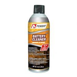 9845 CLEANER - BATTERY 15 OZ SPRAY DO NOT AIR SHIP