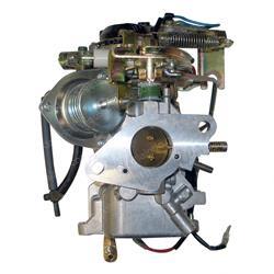 Picture of Carburetor